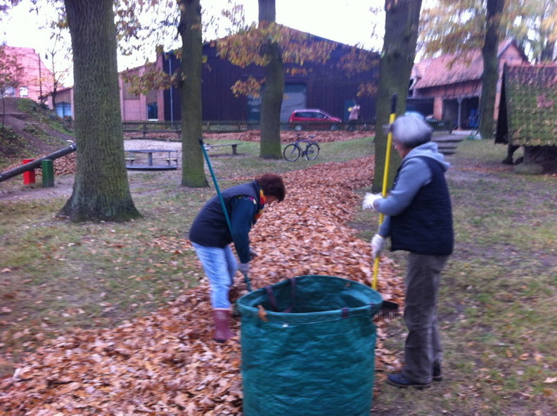 2011_11_19 Laubharkaktion und Erbseneintopf beim Backhaus 022.jpg